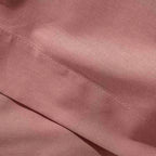 Σετ Σεντόνια με Λάστιχο Cannon Cotton Fresh Solid 100x200+33 / Burlwood